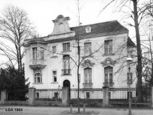 Villa Nachod; Berlin, Charlottenburg-Wilmersdorf