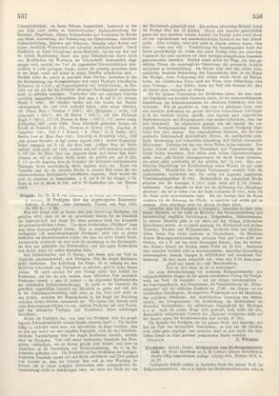 538-539 [Rezension] Kluckhuhn, Arnold, Hilfsbüchlein zum Konfirmandenunterricht