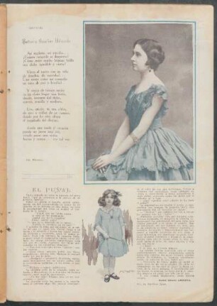 Señora Josefina Udaondo - [Fotografía] : Madrigal