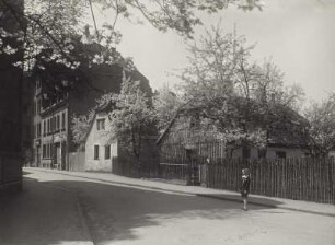 Bornaer Straße?