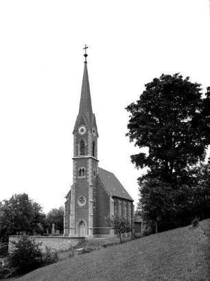 Evangelische Pfarrkirche & ehemals Sankt Laurentius
