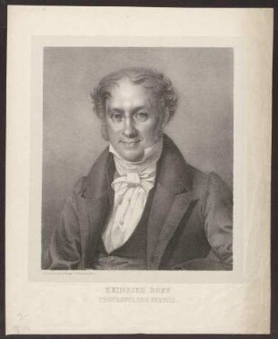 Rose, Heinrich
