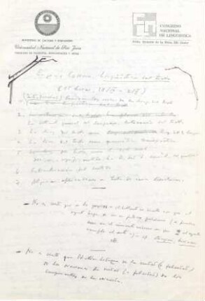 Linguistica del texto