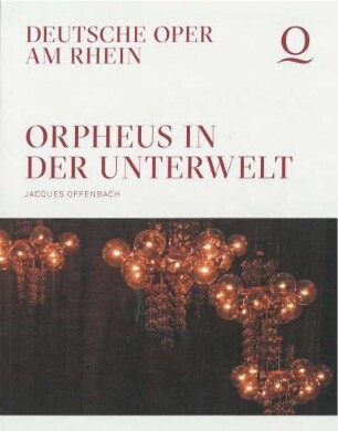 Orpheus in der Unterwelt