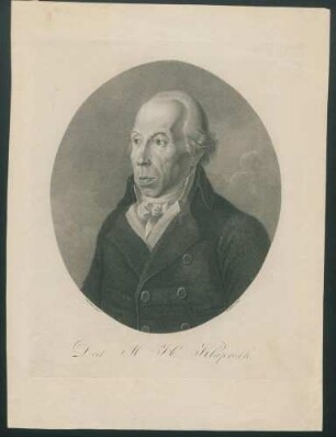 Doct. M. H. Klaproth