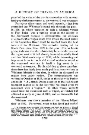 359. A horse-litter of the West. - 12mo. W. Amer. 1859