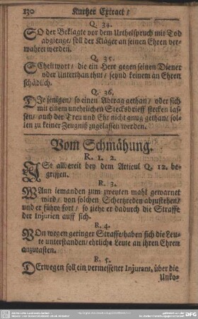 Vom Schmähung