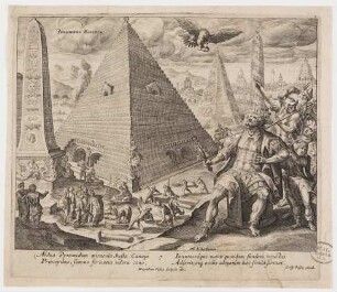 Pyramides Aegyptiae