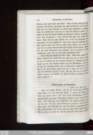 Schleiermacher an Brinckmann. Halle, d. 31. Mai 1805.