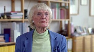 Barbelies Wiegmann über das Frauenforum Bonn und feministische Lieder