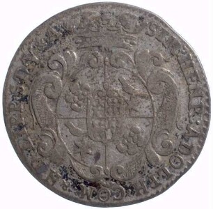 Münze, 1/12 Taler, 1720