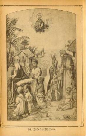 St. Fidelis-Mission