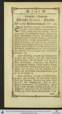Kaiserlich-Königliche Oberste Justiz-Stelle.
