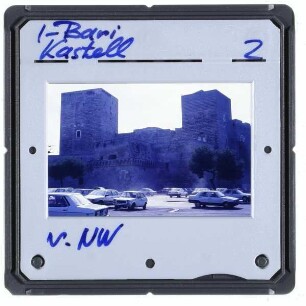 Bari, Castello Normanno-Svevo / Kastell