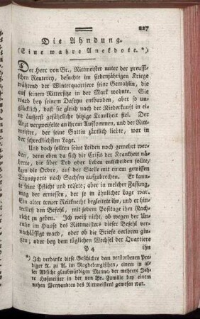 Nr. 15. Magdeburg, den 12ten Januar 1793 [Fortsetzung]