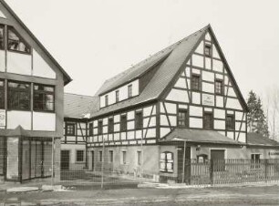 Dreiseithof Alte Ufermühle