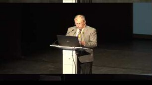 Welcome speech from Mr. Dumitru Prunariu, Romanian Space Agency