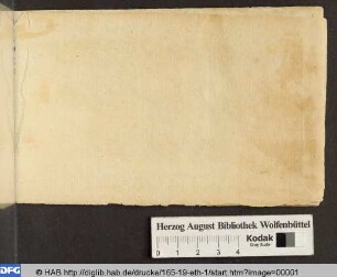 Das erneurte Stamm- und Stechbüchlein : Hundert Geistliche Hertzens Siegel/ Weltliche Spiegel