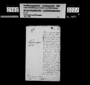 Grundherrliche Gefälle, OA Künzelsau