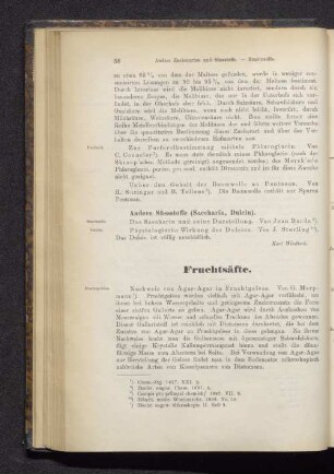 Fruchtsäfte