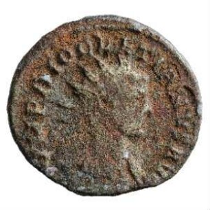 Münze, Antoninian, 285 n. Chr.