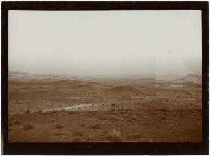 Panorama oberhalb 'engidi [endschidi/endjidi, en-gedi] Blick n. W Nr. III