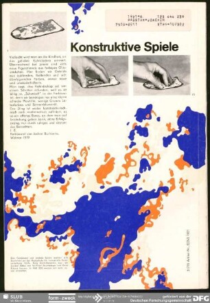 Konstruktive Spiele