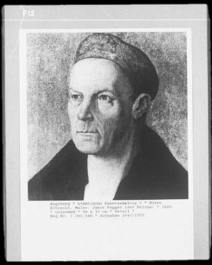 Jakob Fugger (der Reiche)