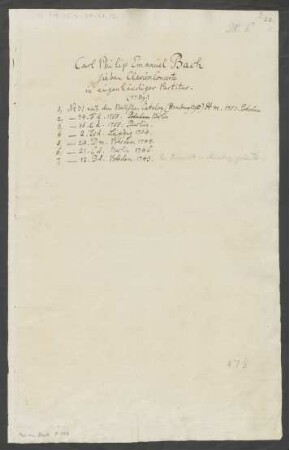 7 Konzerte; cemb, strings