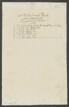 7 Konzerte; cemb, strings
