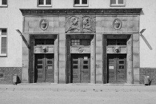 Sixt-von-Armin-Kaserne; Wetzlar, An der Kommandantur 3