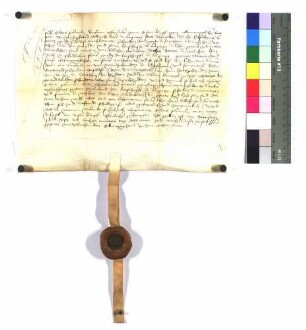 Endres Blümlein erhält von Schenk Albrecht zu Lehen, wie in U 1144 aufgeführt.