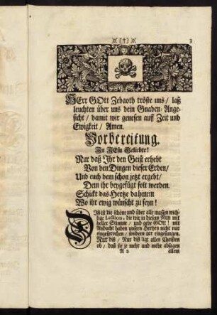 3-59, Christliche Leichen=Predigt.