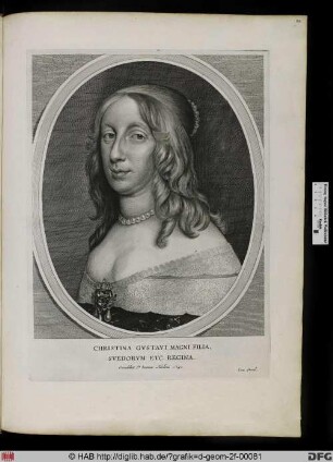 Königin Christina von Schweden