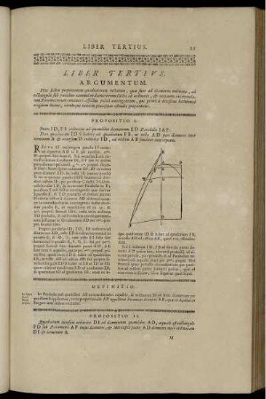 Liber tertius. Argumentum.