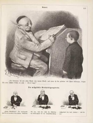 "Nobel" "Die mißglückte Verteidigungsrede"