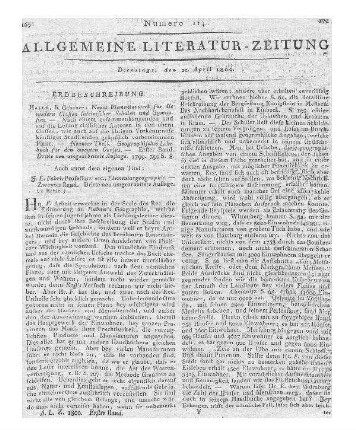 Herzoglich-Mecklenburg-Schwerinscher Staats-Kalender. Jg. 1800. T. 1-2. Schwerin: Bärensprung 1800