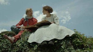 Das Märchen von der Prinzessin, die unbedingt in einem Märchen vorkommen wollte