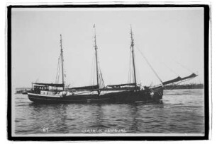 Gertrud ex Adele (1912), Heinrich Hauschildt, Cranz
