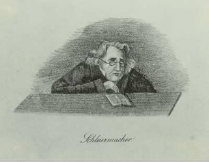 Schleiermacher, Friedrich Daniel Ernst