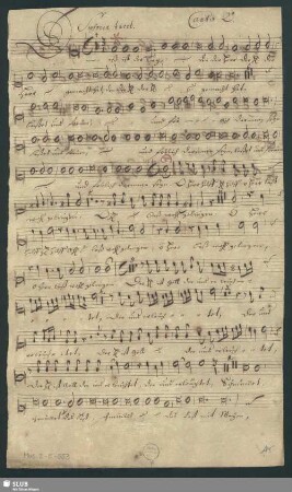 Canto 2.o