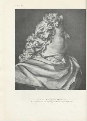 Schlüter's "Großer Kurfürst"