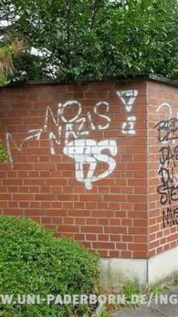 NO NAZIS!