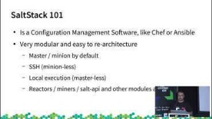 Yomi - an openSUSE installer based on SaltStack