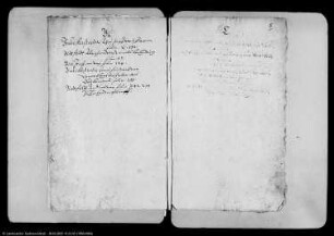 Hochstiftisch Merseburgisches Konzeptbuch der Lehn- und Leibgedingsbriefe