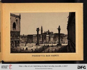 Piazzetta San Marco