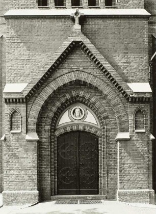 Katholische Pfarrkirche Sankt Benno