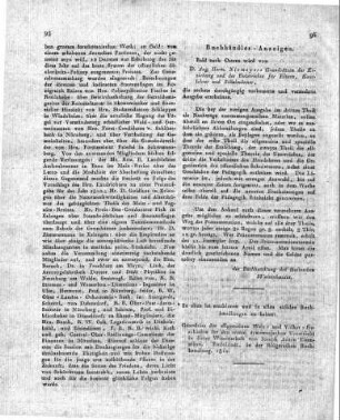 Buchhändler - Anzeigen.