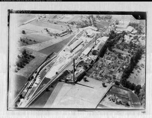 Eisenberg (b. Kirchheimbolanden), Fabrik