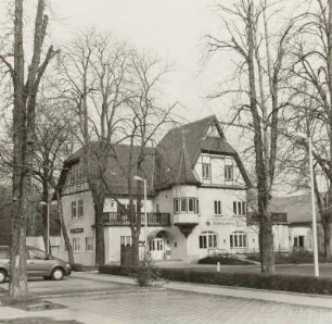 Gaststätte "Schützenhaus"